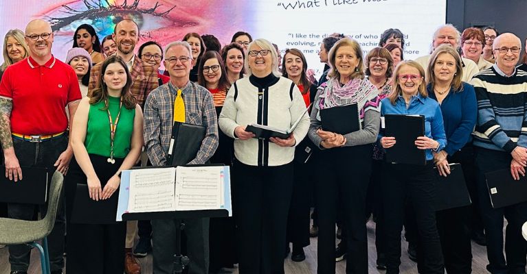 Choir Feb 2025